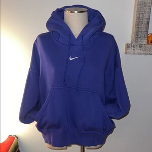 Vintage Nike Pullover Hoodie